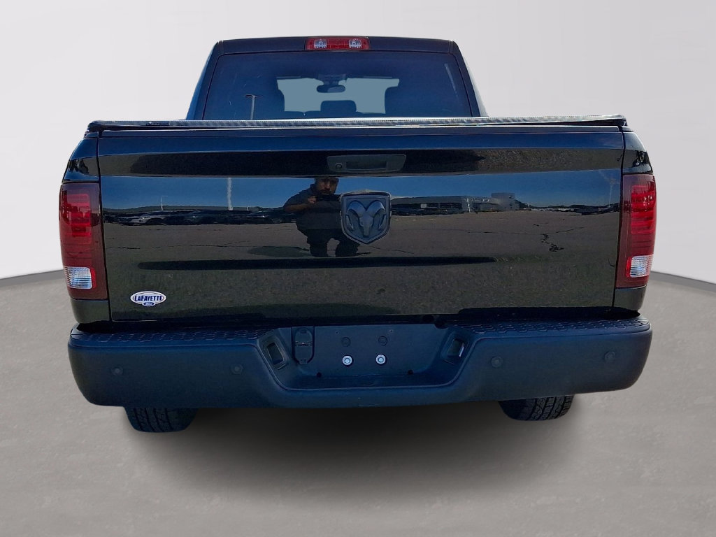 Used 2022 RAM 1500 Warlock RWD image 5