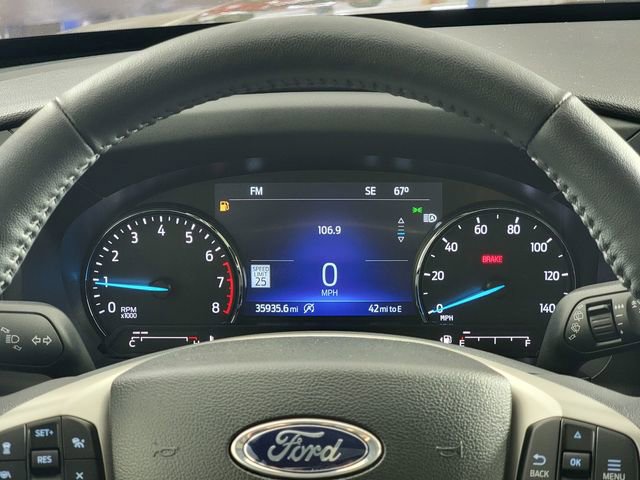 Certified 2023 Ford Explorer Limited w/ Limited Technology Package AWD/4WD image 29