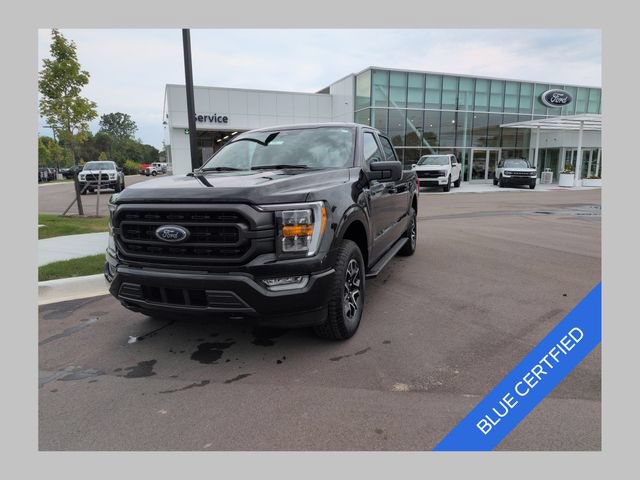 Certified 2023 Ford F150 XLT w/ Equipment Group 302A High