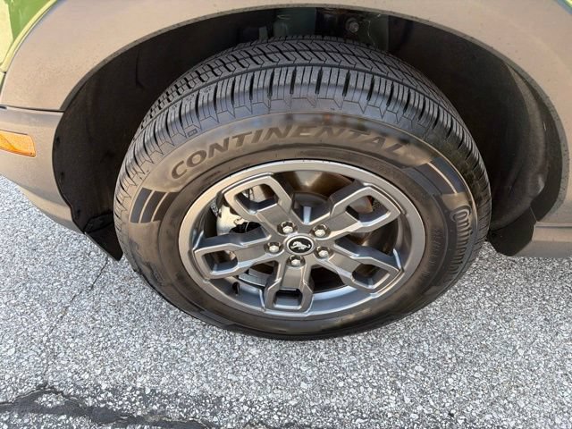 Certified 2023 Ford Bronco Sport Big Bend AWD/4WD image 37