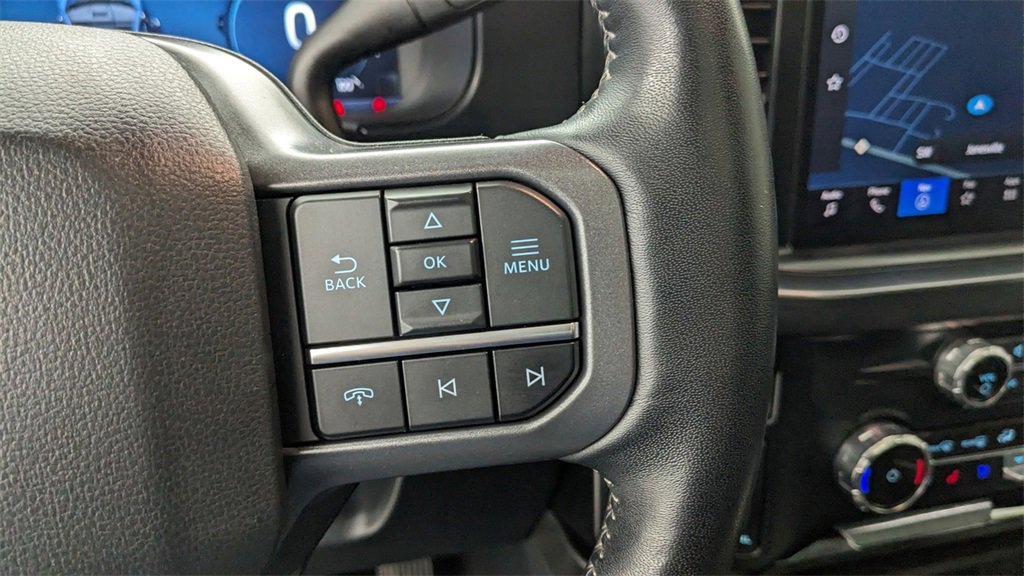 Certified 2023 Ford F250 Lariat w/ Lariat Ultimate Package image 34