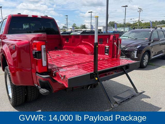 Certified 2024 Ford F450 Limited w/ FX4 Off-Road Package AWD/4WD image 15