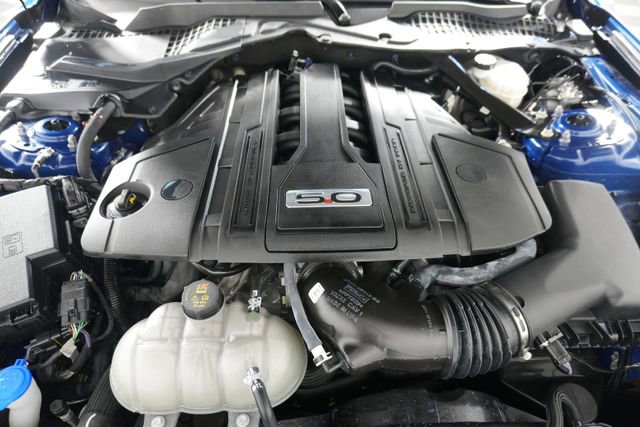 Certified 2023 Ford Mustang GT Premium w/ Equipment Group 401A image 31