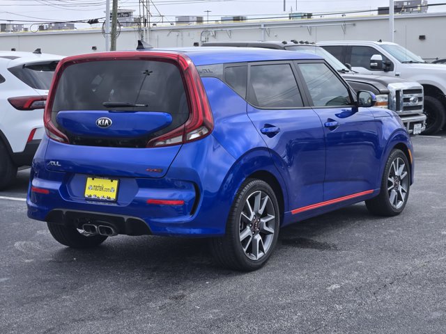 Used 2020 Kia Soul GT-Line Turbo image 3