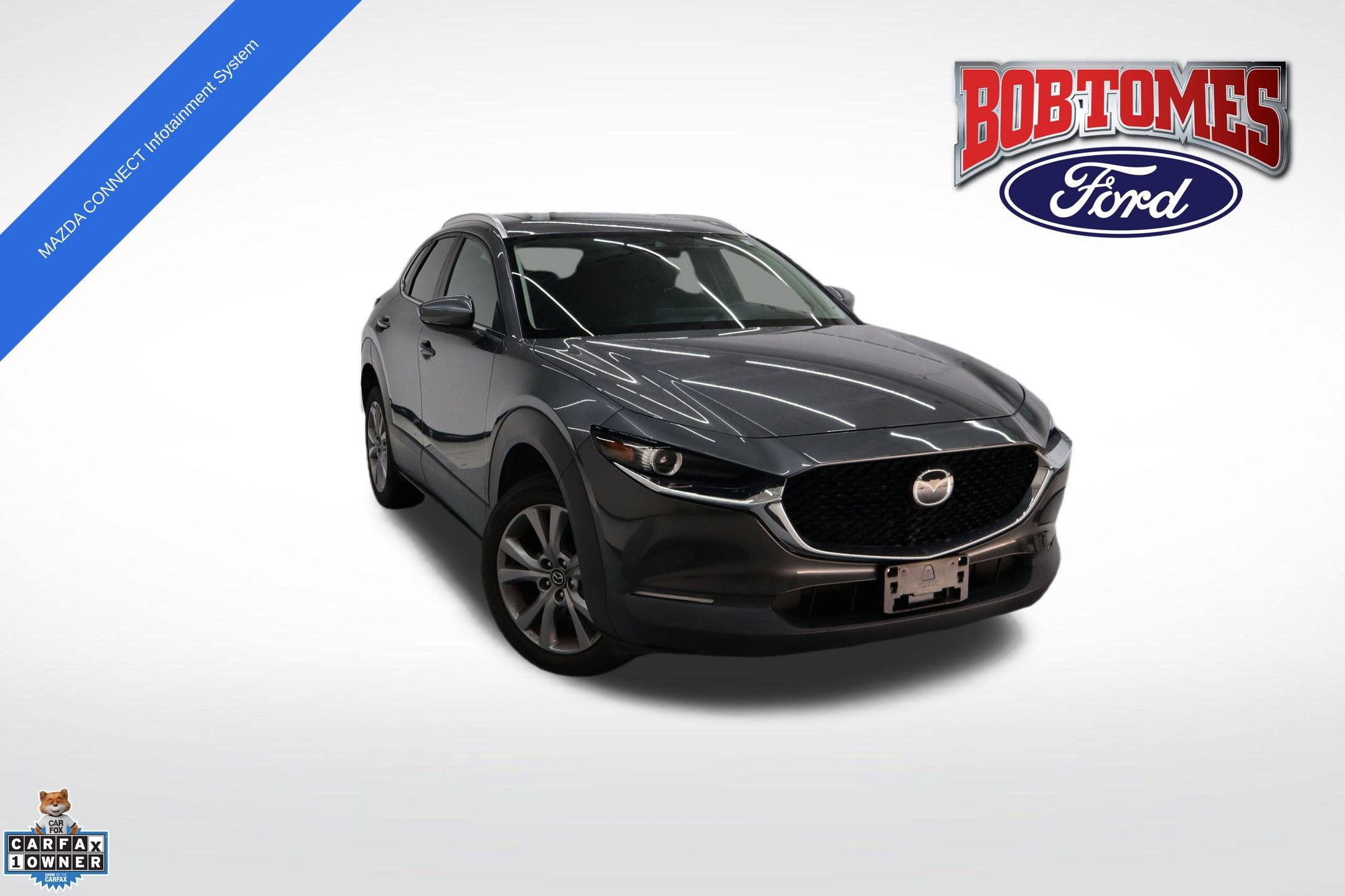 Used 2022 MAZDA CX-30 AWD 2.5 S w/ Preferred Package image 1