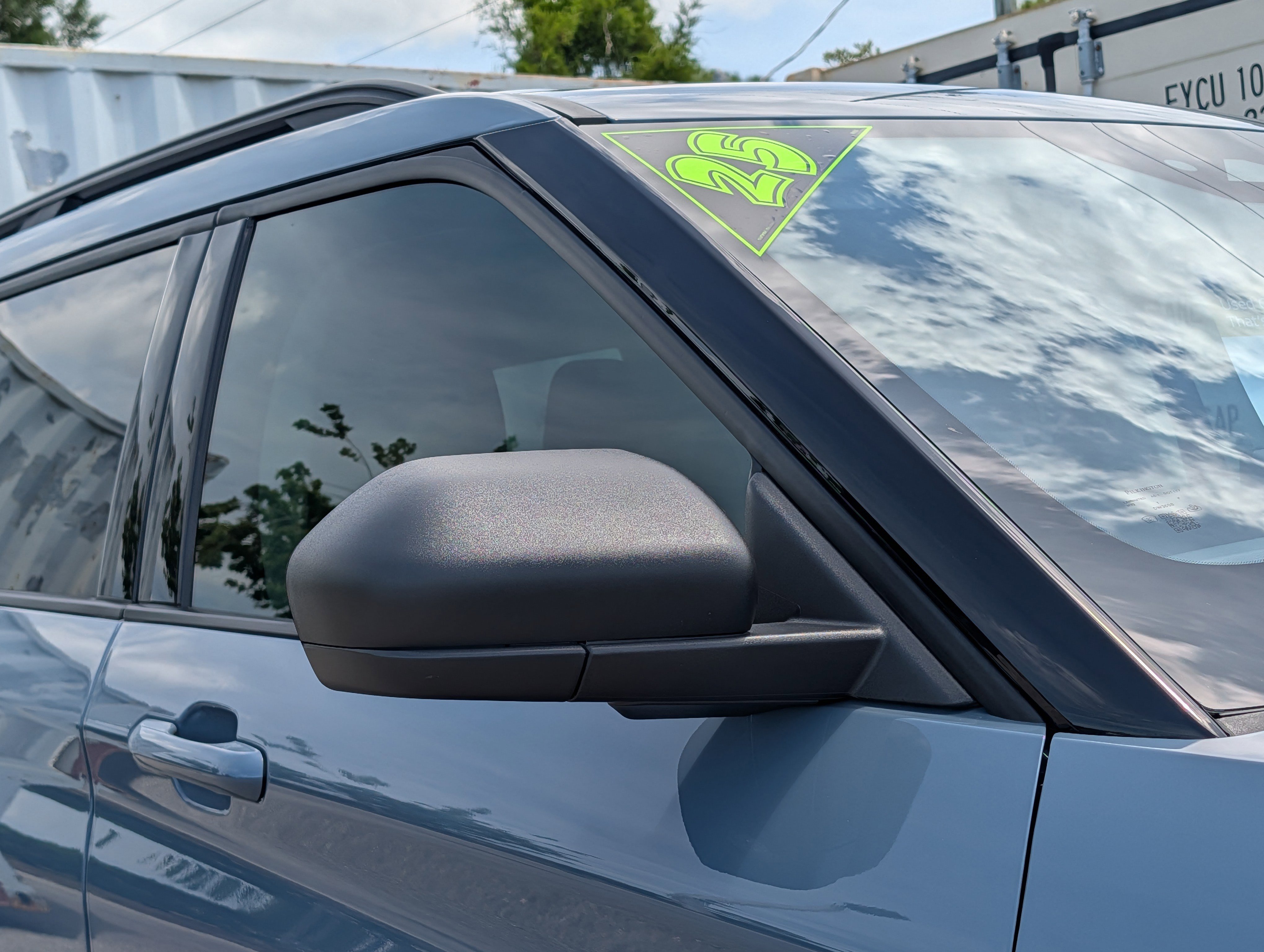 Certified 2025 Ford Explorer Active w/ Active Comfort Package RWD image 10