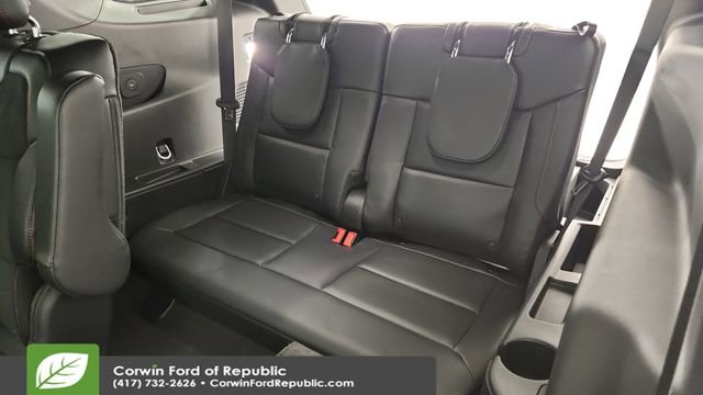 Certified 2025 Ford Explorer ST w/ Sun And Sound Package image 25