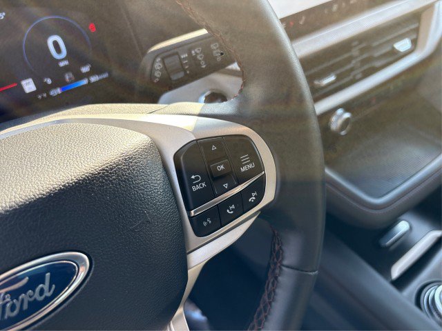 Certified 2025 Ford Explorer Active AWD/4WD image 23