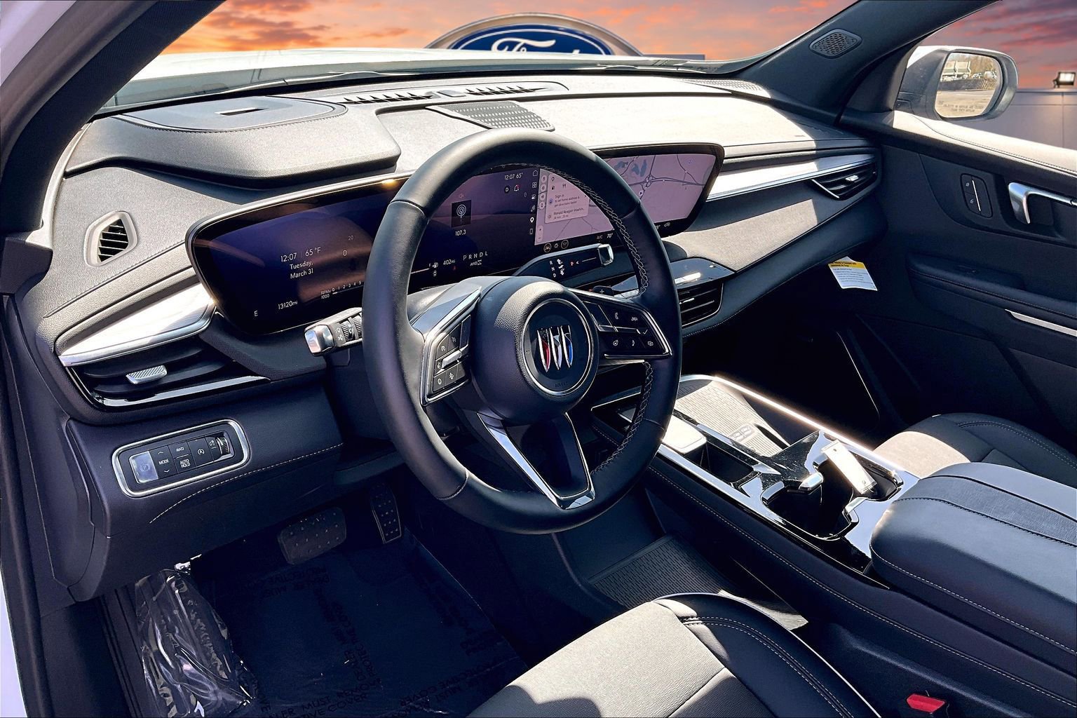 Used 2026 Buick Enclave Preferred AWD/4WD image 14