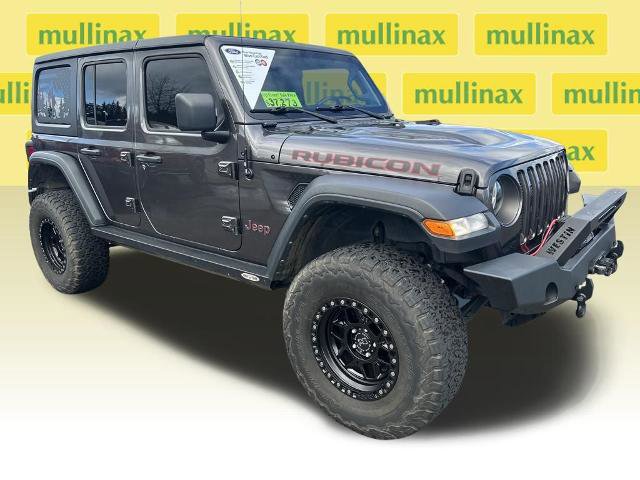 Used 2021 Jeep Wrangler Unlimited Rubicon image 1