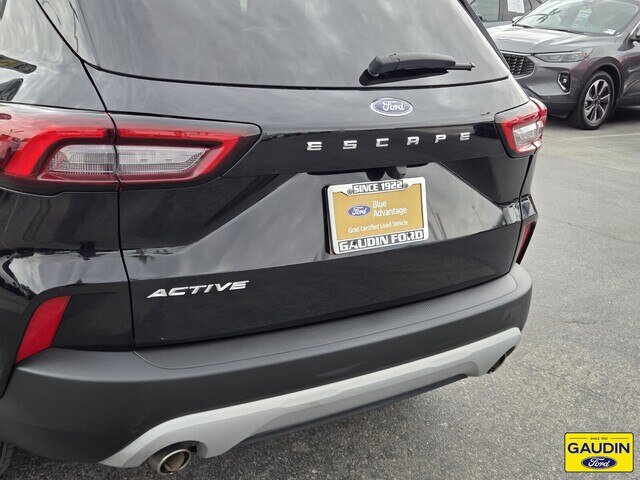 Certified 2023 Ford Escape Active FWD image 6