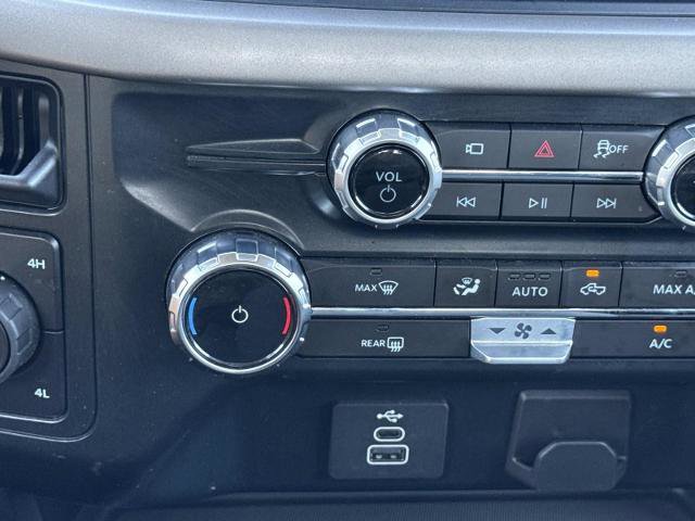 Certified 2025 Ford F150 XLT w/ Equipment Group 301A Standard image 26