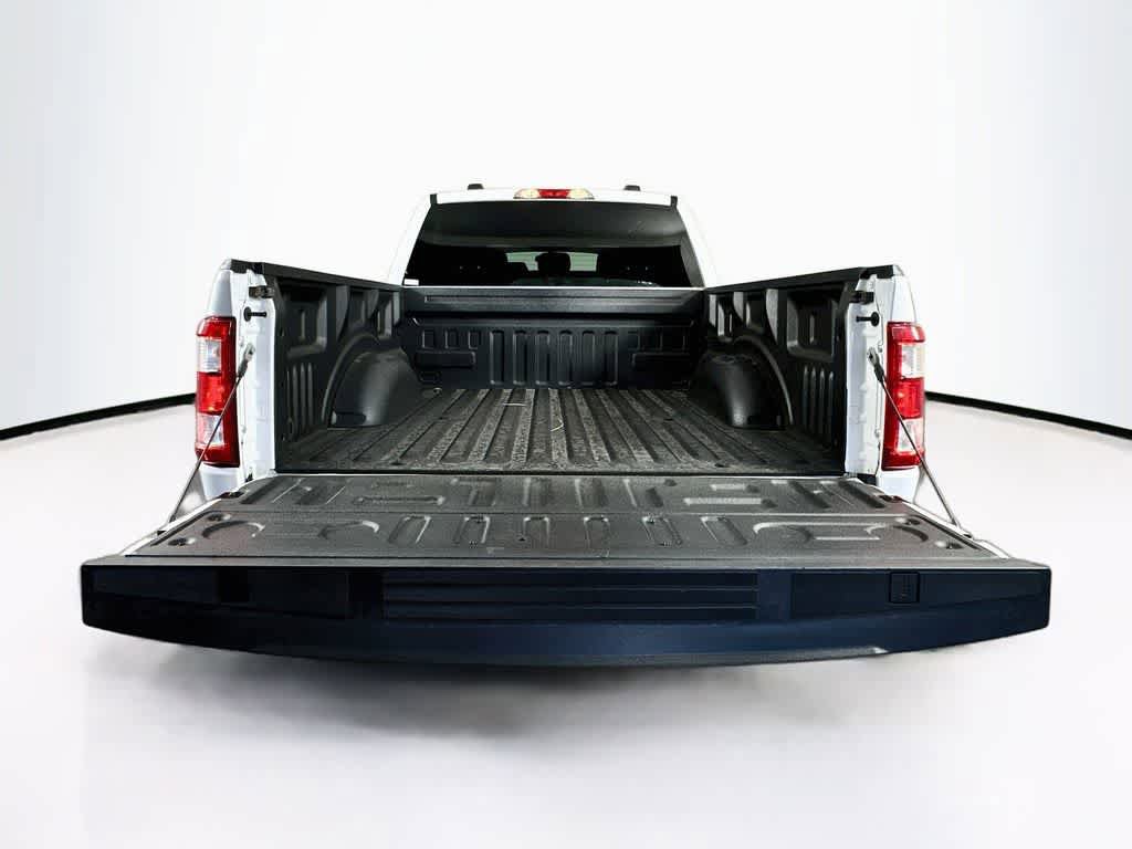 Certified 2023 Ford F150 XL w/ STX Appearance Package RWD image 21