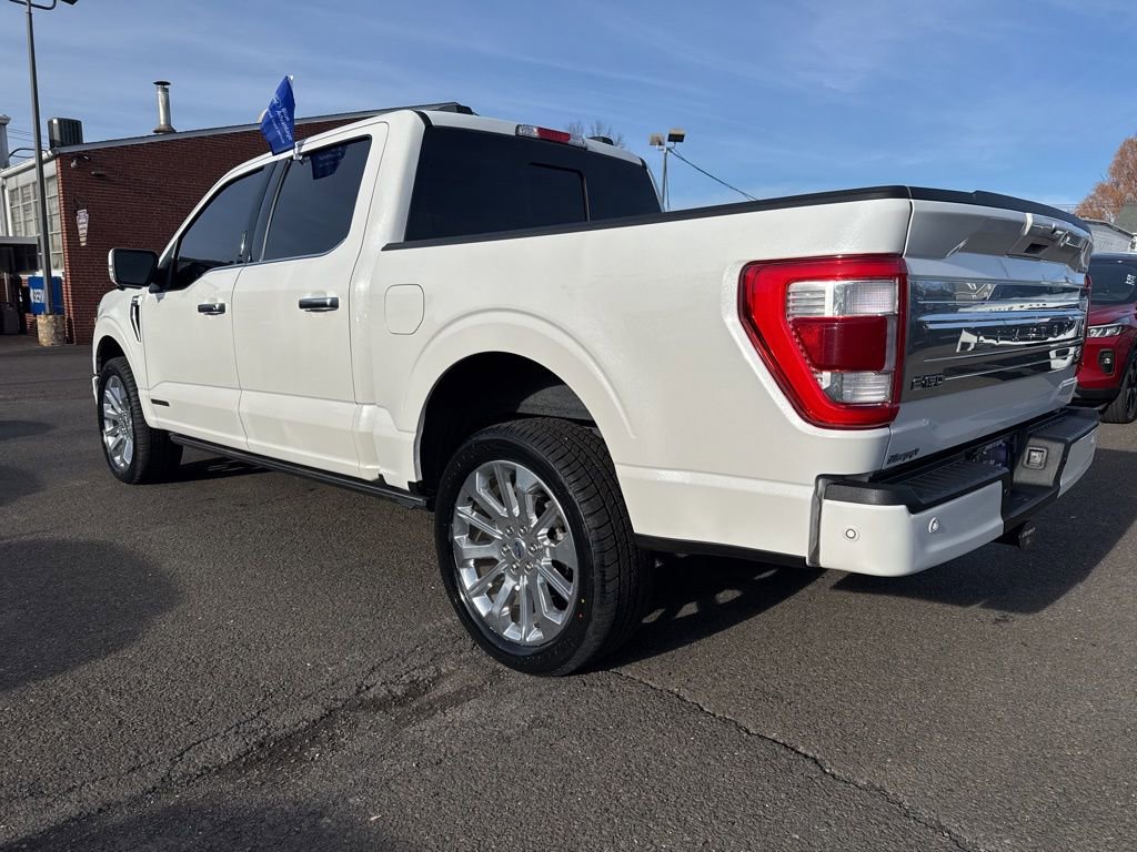 Certified 2023 Ford F150 Limited image 7