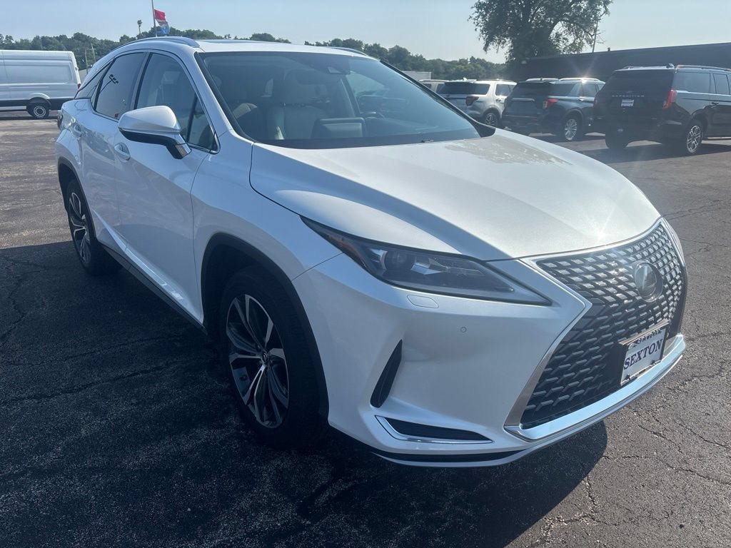 Used 2021 Lexus RX 350 AWD w/ Premium Package image 5