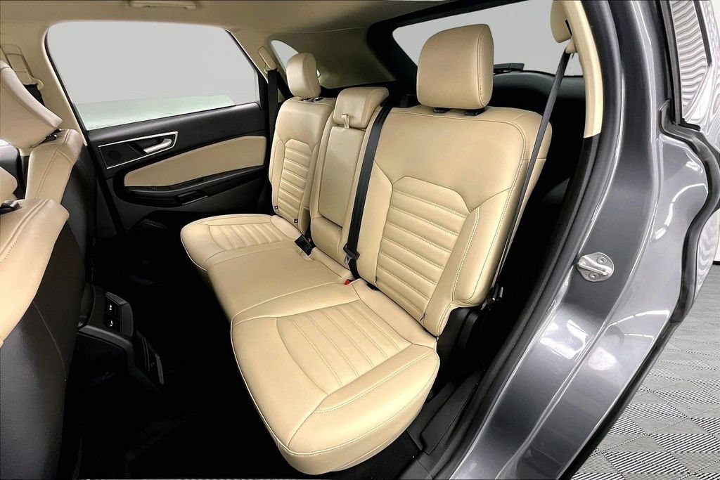 Certified 2024 Ford Edge SEL AWD/4WD image 26