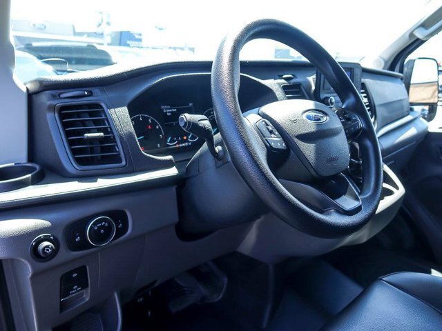 Certified 2025 Ford Transit 250 148 High Roof AWD w/ Load Area Protection Package image 14