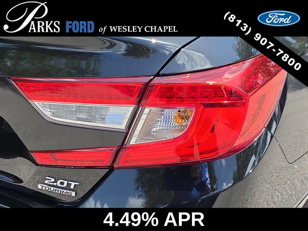 Used 2019 Honda Accord Touring image 7
