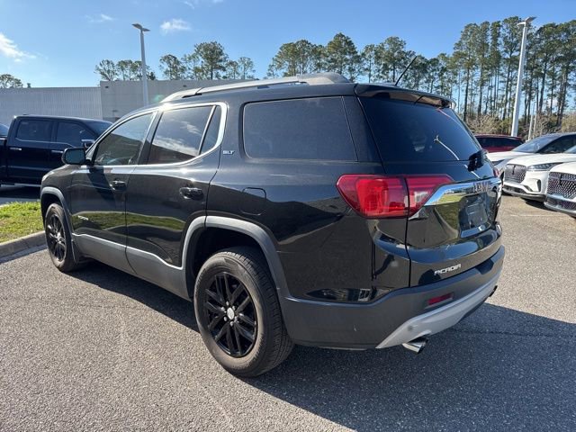 Used 2019 GMC Acadia SLT image 5
