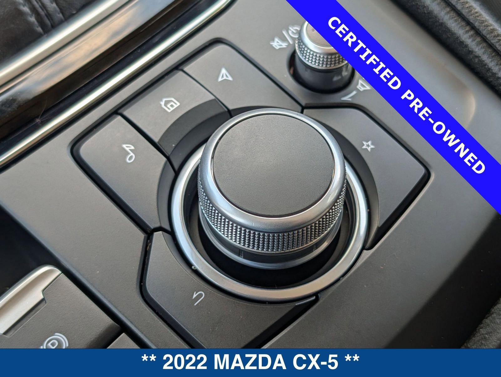 Used 2022 MAZDA CX-5 AWD 2.5 S image 31