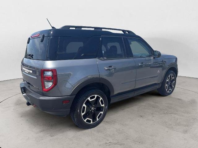 Certified 2022 Ford Bronco Sport Outer Banks w/ Tech Package AWD/4WD image 9