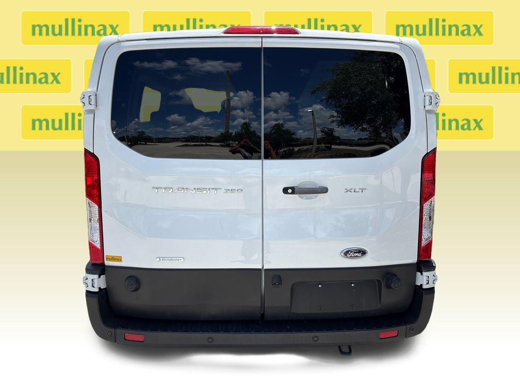 Certified 2024 Ford Transit 350 XLT RWD image 28