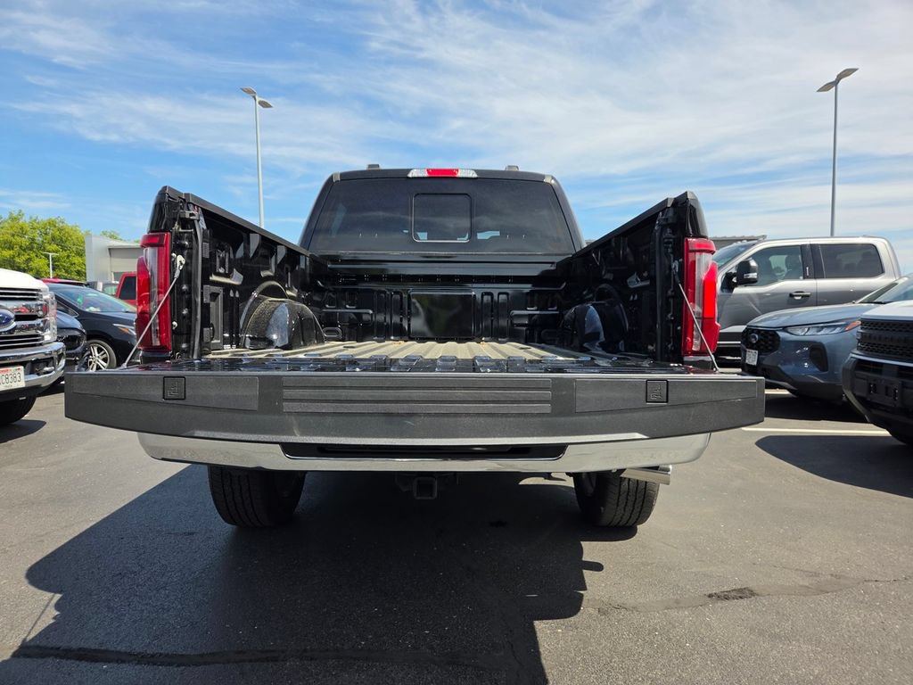 Certified 2024 Ford F150 Lariat AWD/4WD image 34