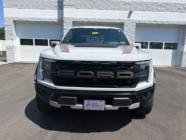 Certified 2024 Ford F150 Raptor AWD/4WD image 10