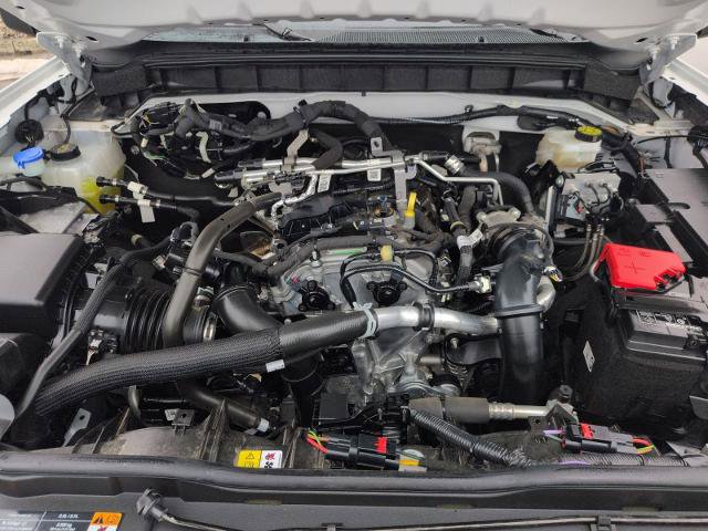 Certified 2025 Ford Bronco Big Bend AWD/4WD image 31