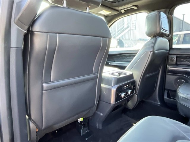 Certified 2023 Ford Expedition Max Platinum image 21