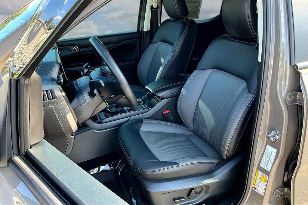 Certified 2025 Ford Ranger XLT AWD/4WD image 24