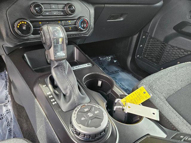 Certified 2025 Ford Bronco 2-Door AWD/4WD image 18