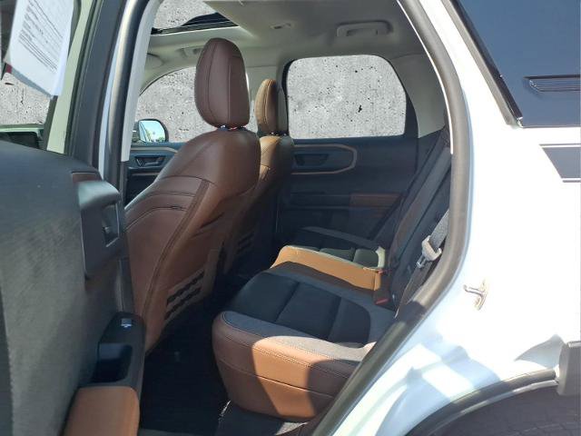 Certified 2024 Ford Bronco Sport Outer Banks w/ Tech Package AWD/4WD image 14