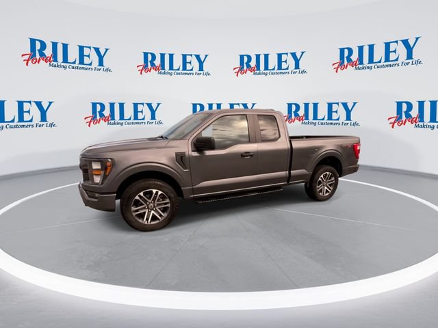 Certified 2023 Ford F150 XL w/ STX Appearance Package AWD/4WD image 4