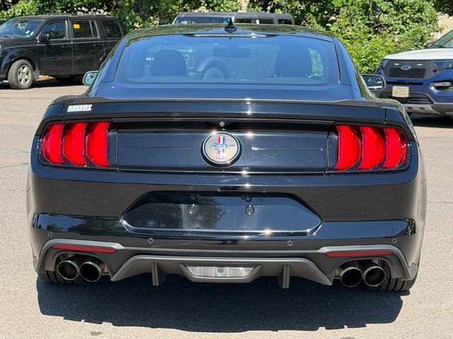 Certified 2020 Ford Mustang Premium w/ 2.3L High Performance Package RWD image 9