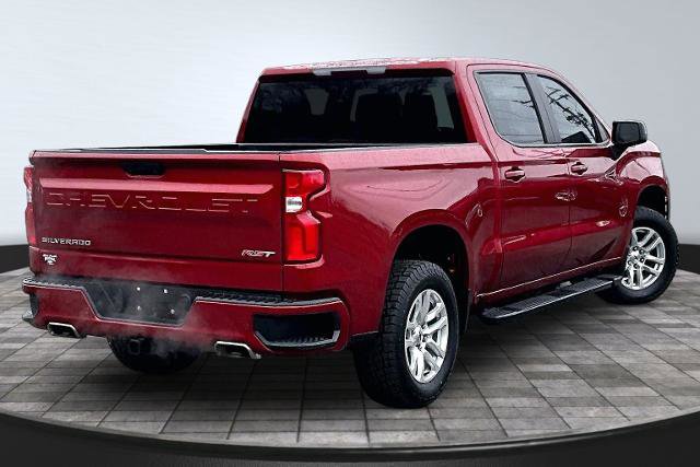 Used 2021 Chevrolet Silverado 1500 RST w/ Safety Package image 13