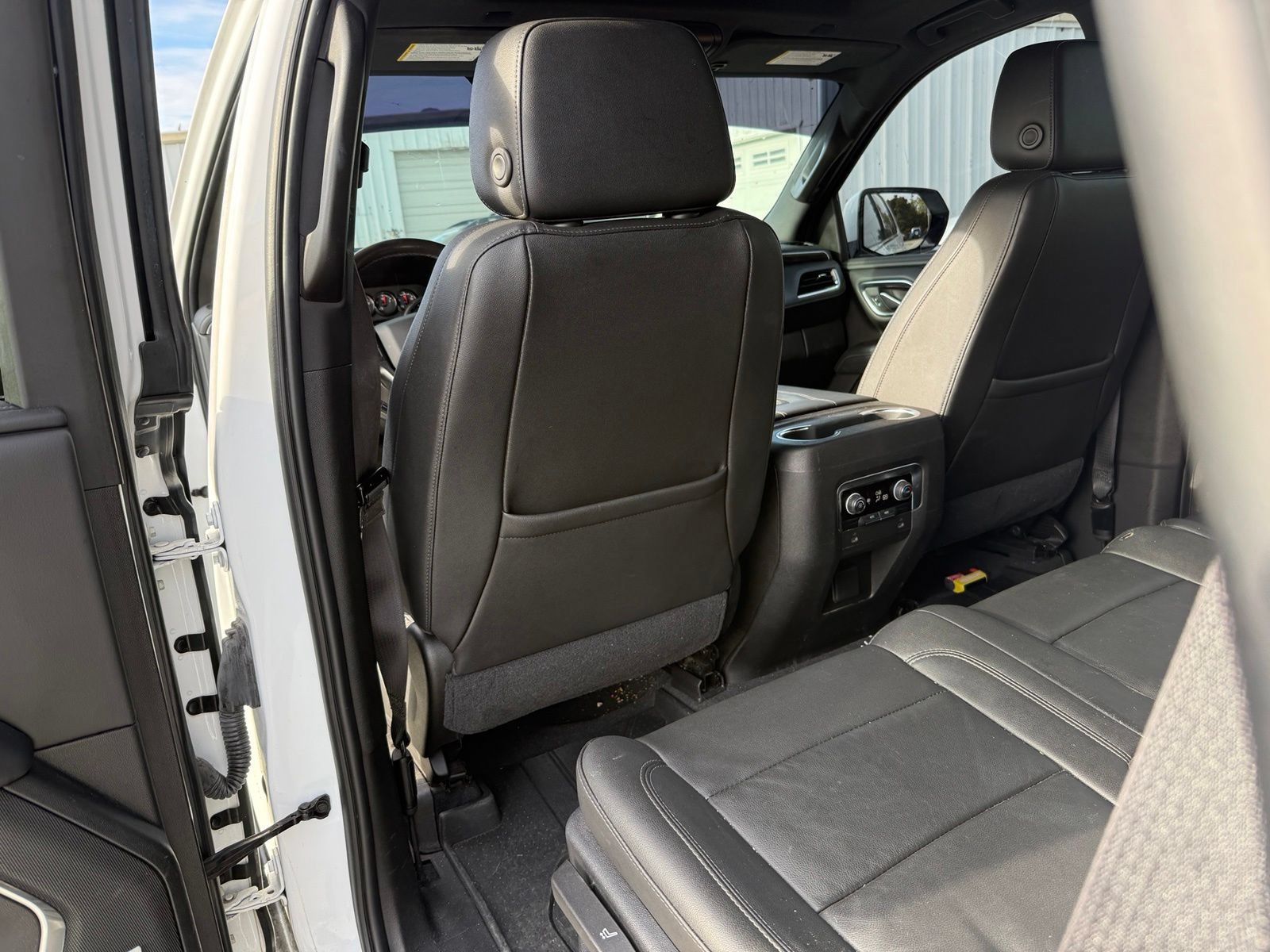 Used 2021 Chevrolet Tahoe LT AWD/4WD image 12