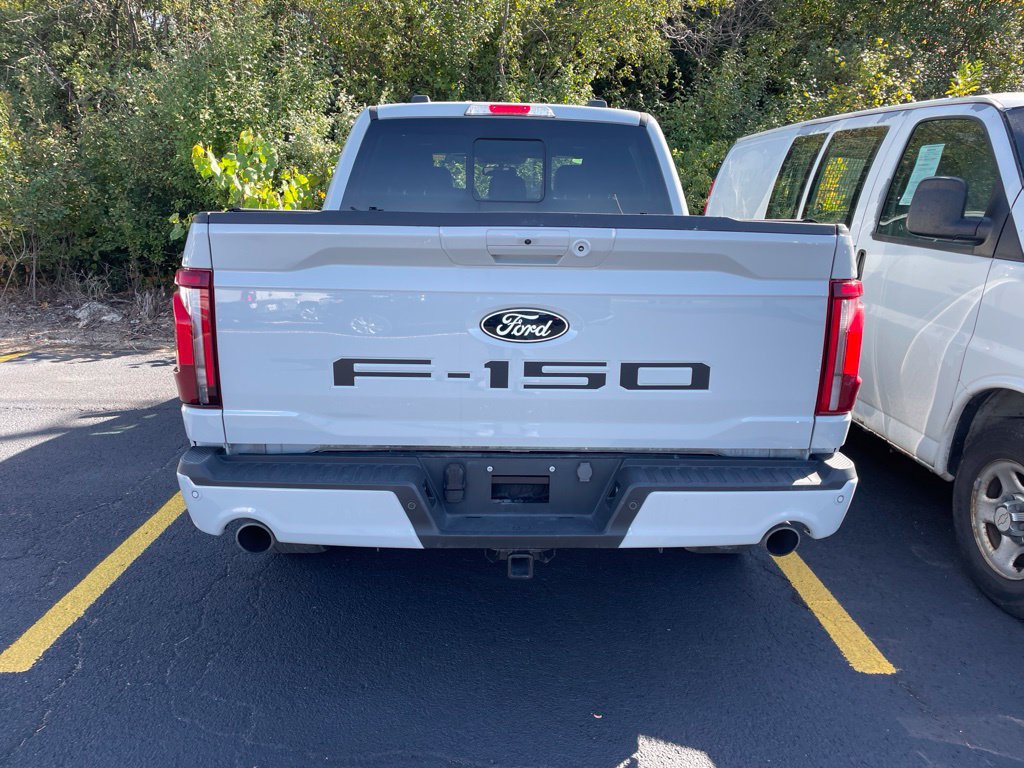 Certified 2024 Ford F150 Lariat w/ Equipment Group 502A High AWD/4WD image 3