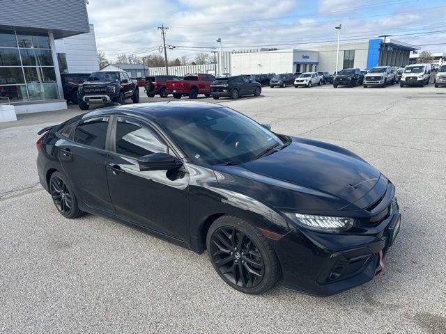Used 2020 Honda Civic Si image 6