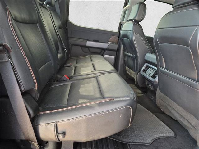 Certified 2023 Ford F250 Lariat w/ Chrome Package AWD/4WD image 19