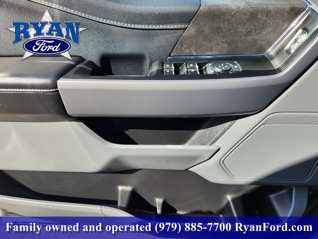 Certified 2025 Ford F150 XLT w/ Equipment Group 301A Standard AWD/4WD image 16