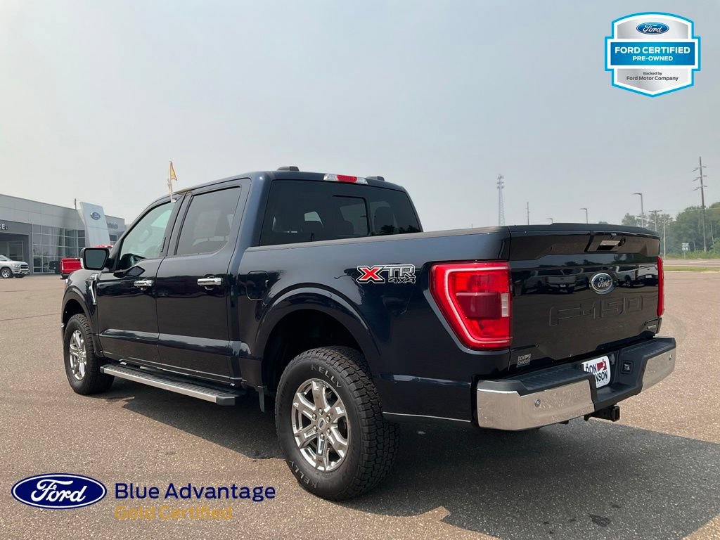 Certified 2023 Ford F150 XLT w/ Equipment Group 302A High AWD/4WD image 27