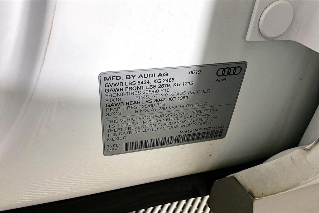 Used 2019 Audi Q5 2.0T Premium AWD/4WD image 26