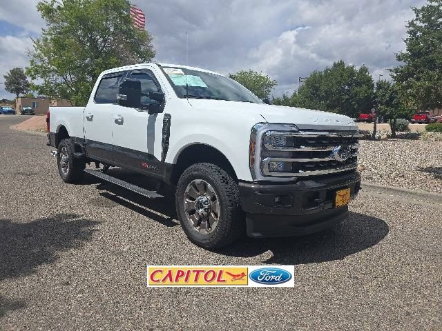 Certified 2025 Ford F250 King Ranch AWD/4WD image 1