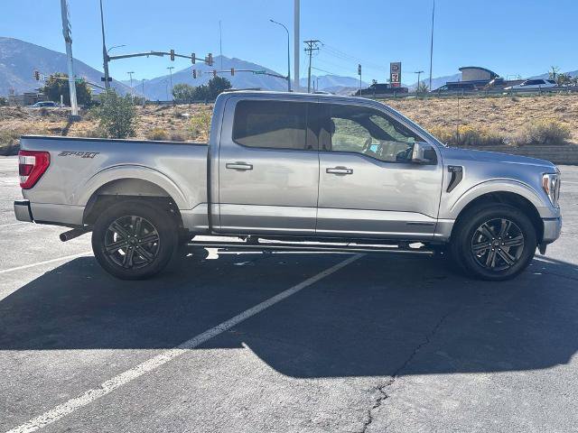 Certified 2023 Ford F150 Lariat w/ Equipment Group 502A High AWD/4WD image 9