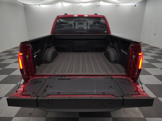 Certified 2025 Ford F150 King Ranch AWD/4WD image 24