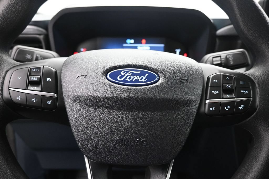 Certified 2025 Ford Maverick XLT FWD image 11