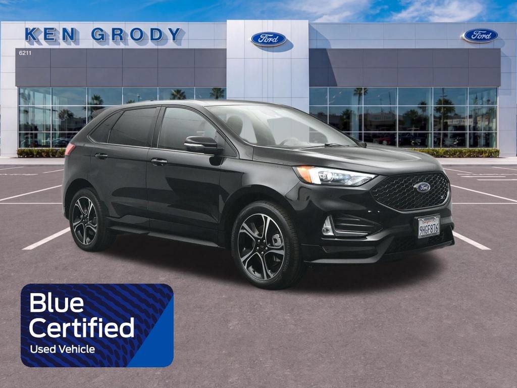 Certified 2023 Ford Edge ST AWD/4WD image 1
