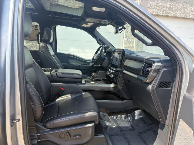 Certified 2025 Ford F150 Lariat w/ Bed Utility Package AWD/4WD image 9