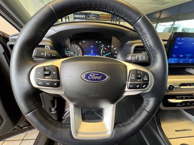 Certified 2023 Ford Explorer XLT AWD/4WD image 17